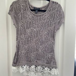 Inc International Concepts sweater